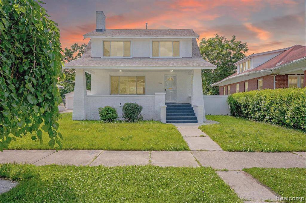 Highland Park, MI 48203,163 Moss Street