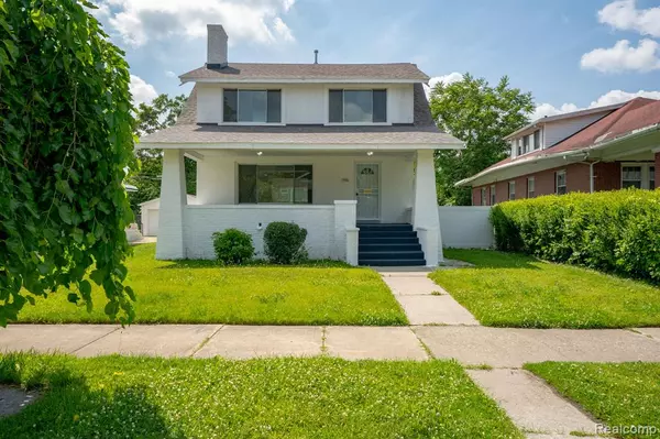 Highland Park, MI 48203,163 Moss Street