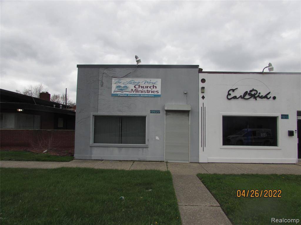 Detroit, MI 48219,19620 McNichols W