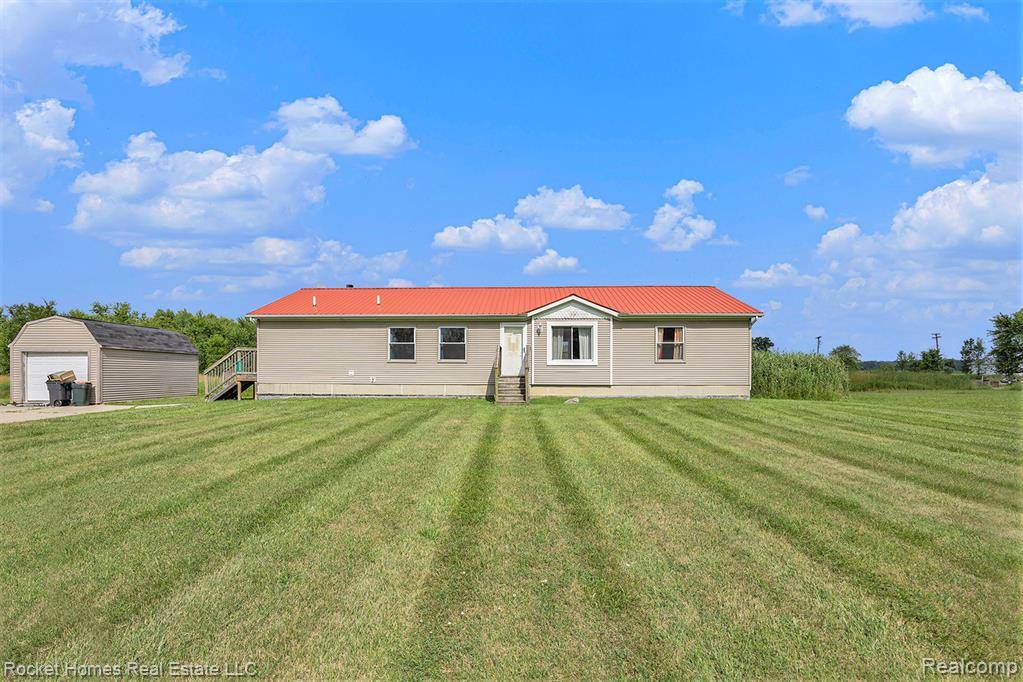 4268 Cade Road, Mussey Twp, MI 48014