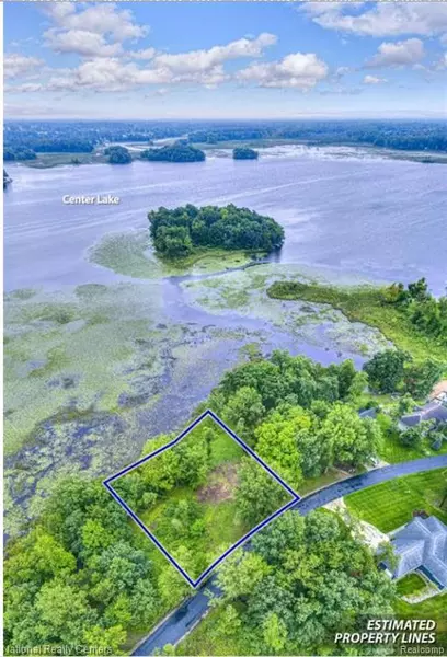 Lot 10 Oakpointe Drive, Leoni Twp, MI 49254