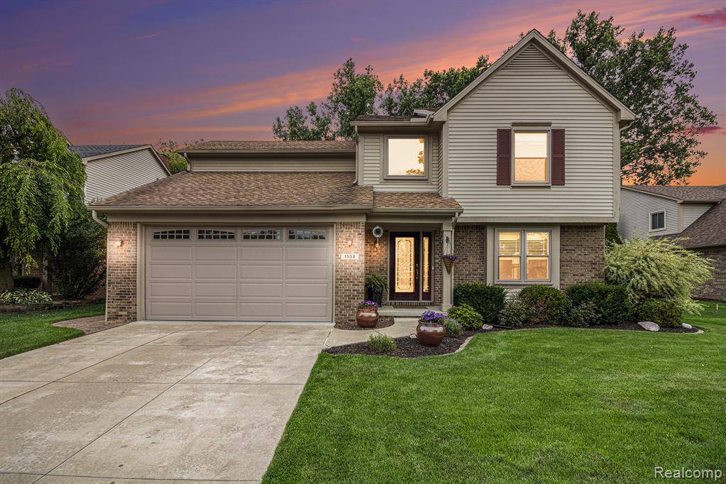 1558 Valentine Court, Canton Twp, MI 48188