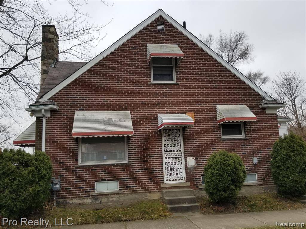 Detroit, MI 48221,17211 MONICA Street