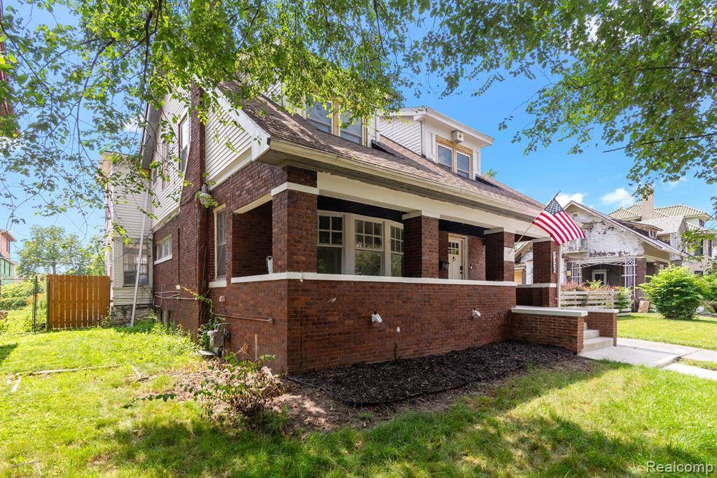 Detroit, MI 48214,1725 Seyburn Street