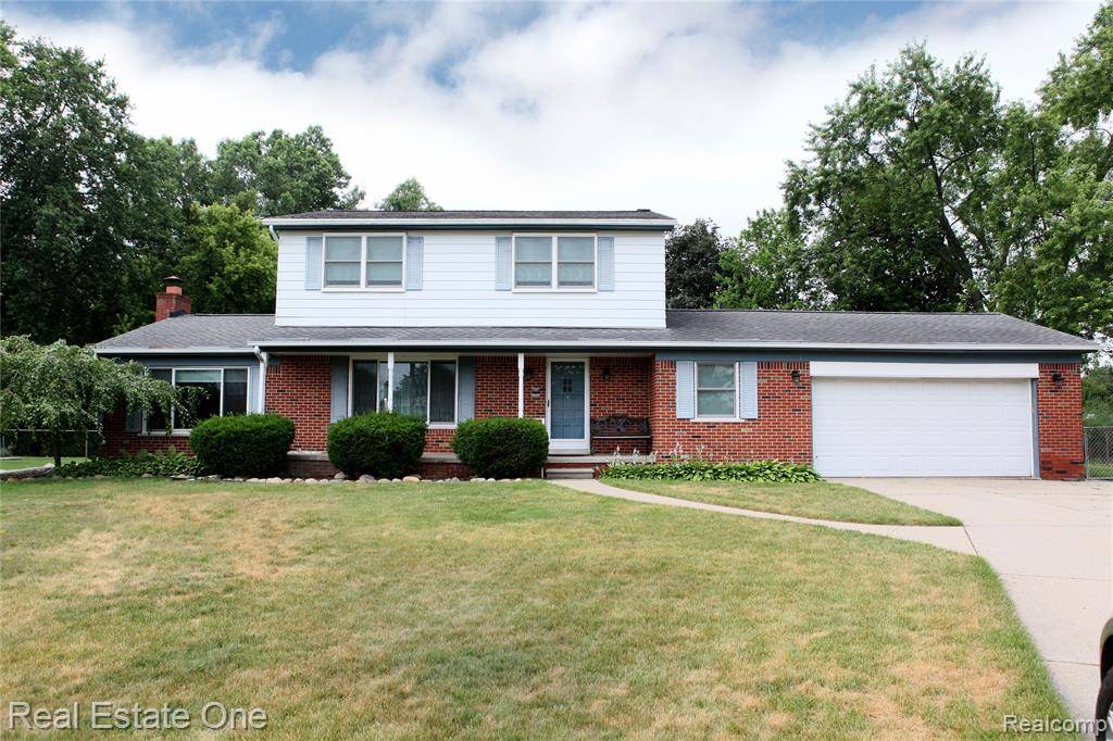 Shelby Twp, MI 48316,53347 Mark Drive