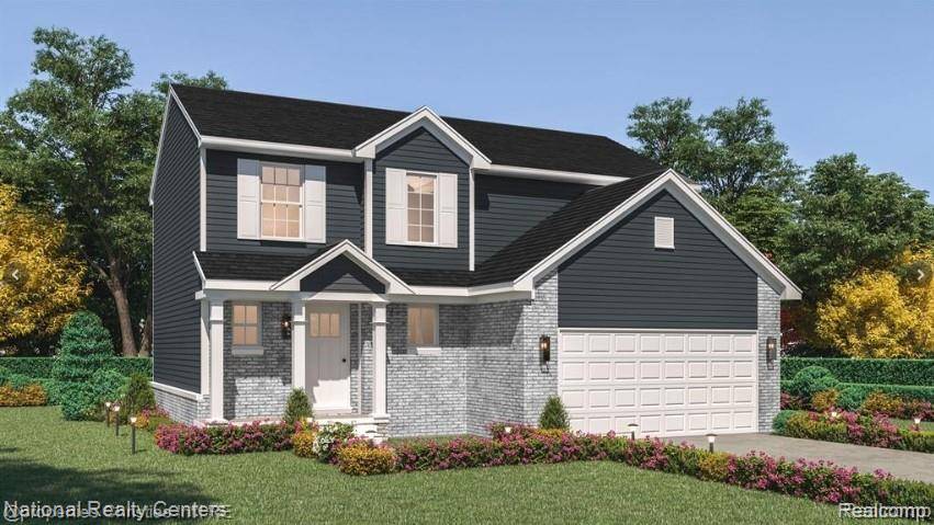 4415 W Joy Road, Webster Twp, MI 48103