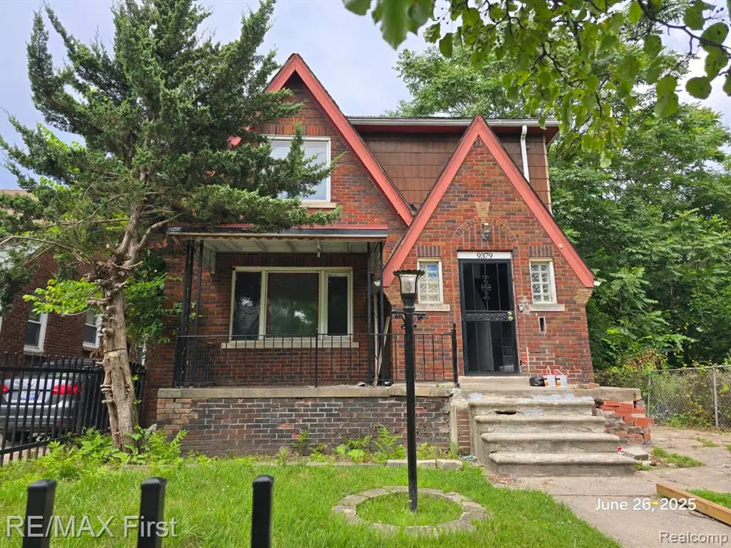 Detroit, MI 48204,9379 Manor Street