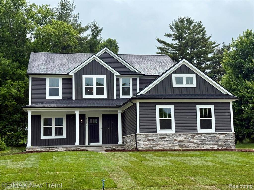 6514 CAMBRIDGE Circle, Independence Twp, MI 48346