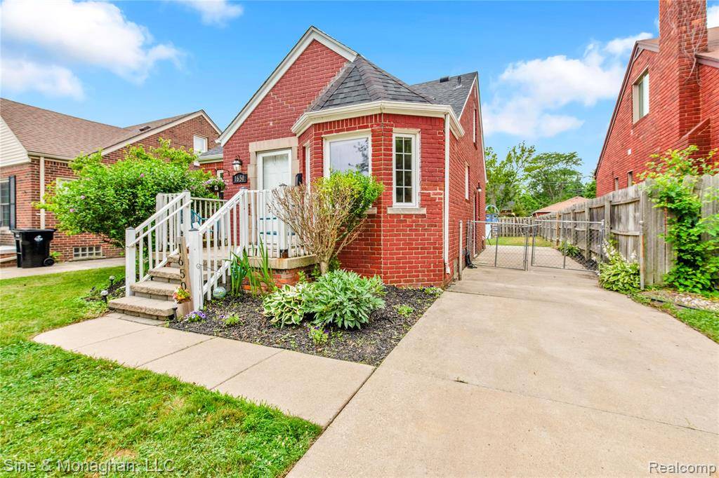 1650 19th Street, Wyandotte, MI 48192