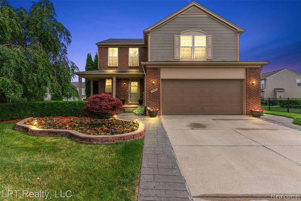 17952 Marsal Drive, Macomb Twp, MI 48042