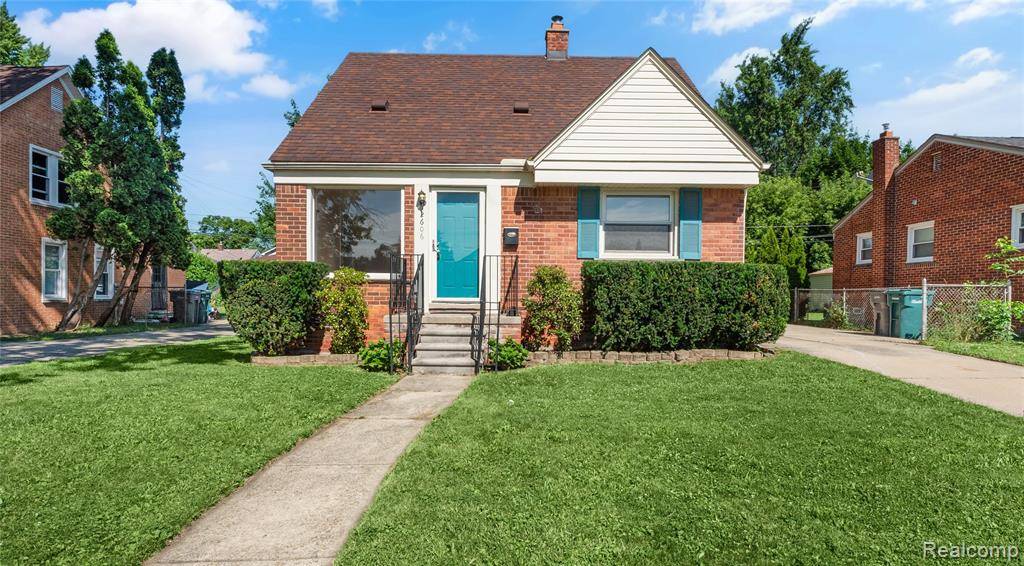 2606 Willow Street, Dearborn, MI 48124