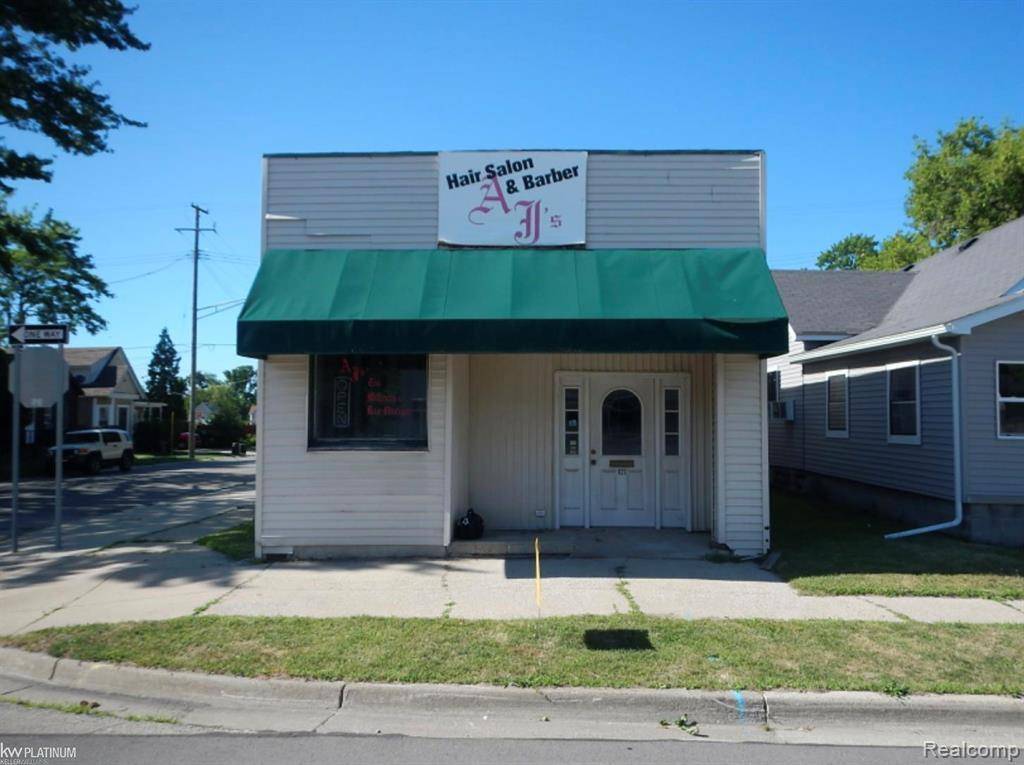 837 Griswold Street, Port Huron, MI 48060