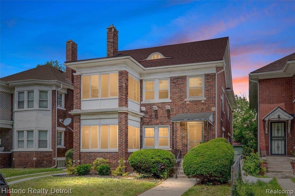 1536 Glynn Court, Detroit, MI 48206