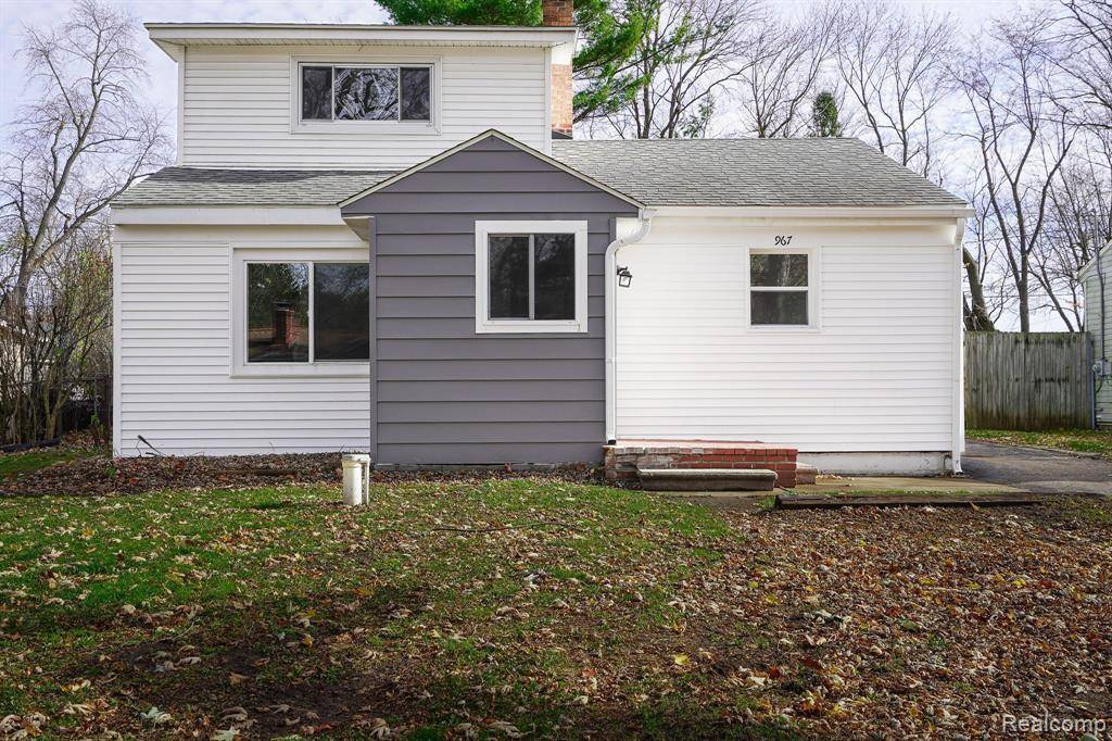 967 KEITH Street, Oxford Twp, MI 48371