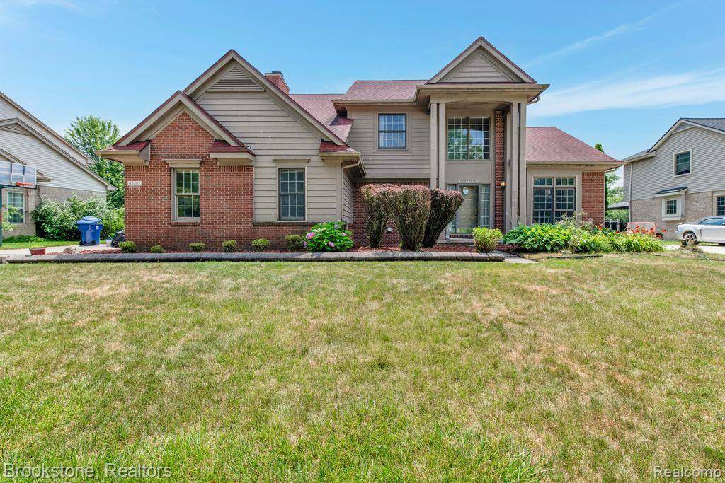 45705 Henley Drive, Canton Twp, MI 48187