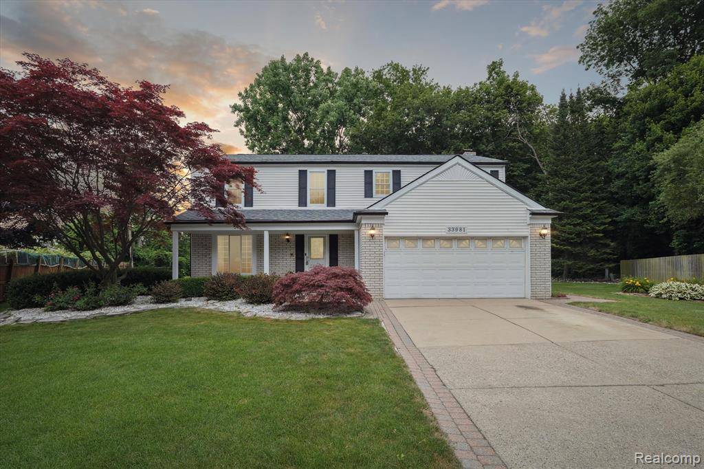 33981 Embassy Street, Chesterfield Twp, MI 48047