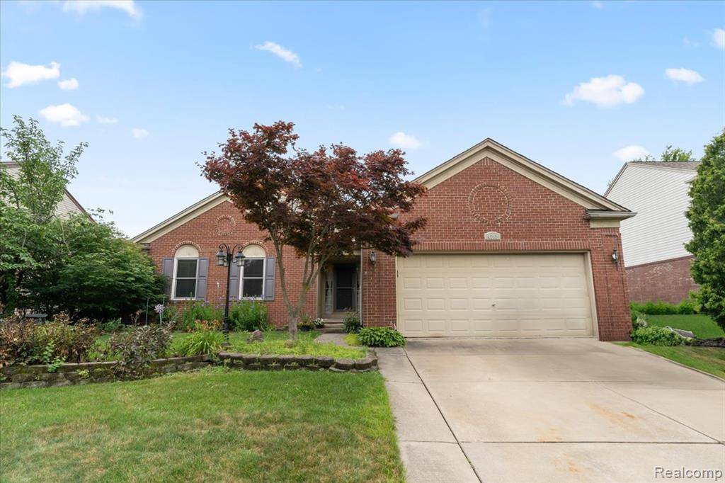 4282 Sherwood Circle, Canton Twp, MI 48188