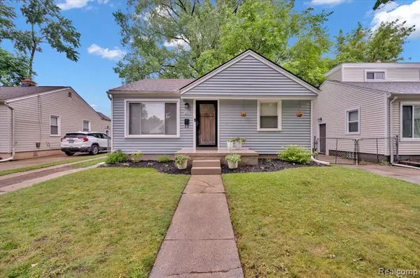 1651 Annabelle Street, Ferndale, MI 48220