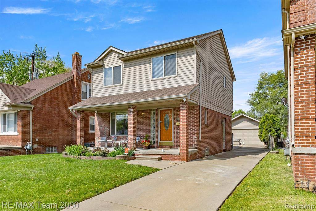 6809 Kingsley Street Avenue, Dearborn, MI 48126