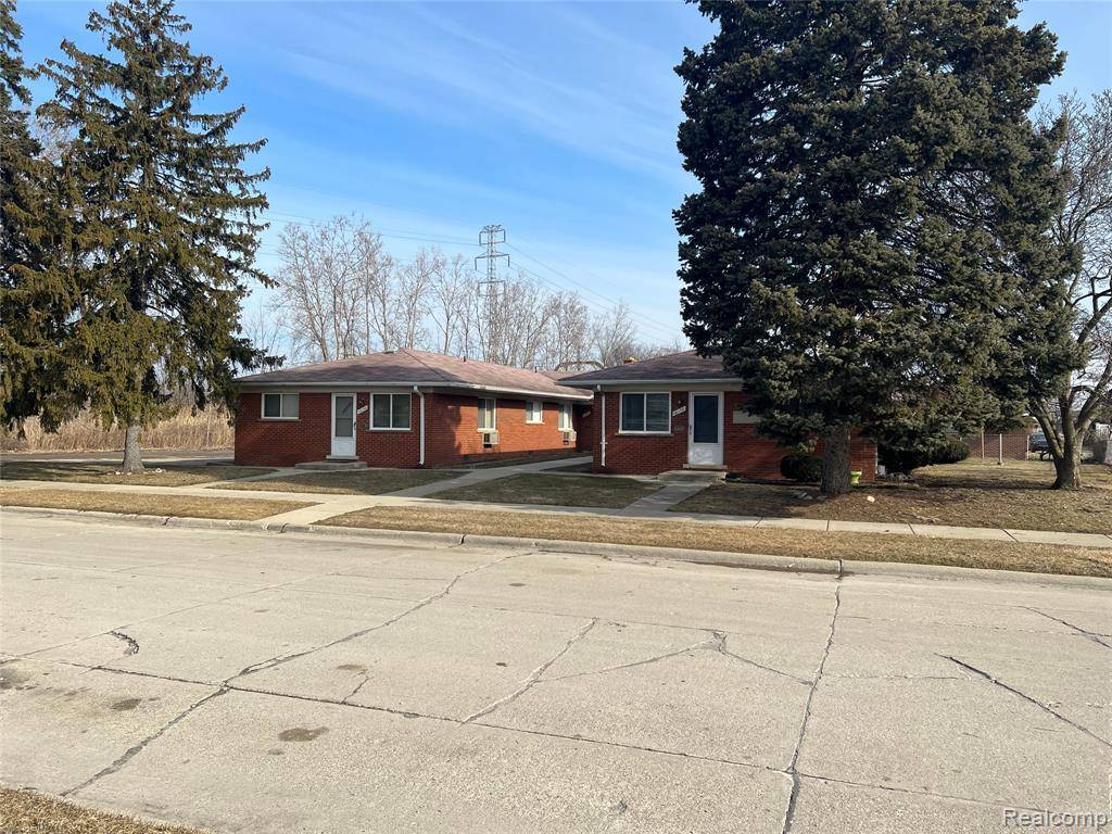 16170 Regina Avenue, Allen Park, MI 48101