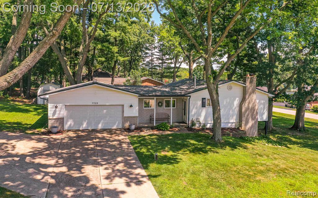 7709 Shelley Drive, Independence Twp, MI 48348
