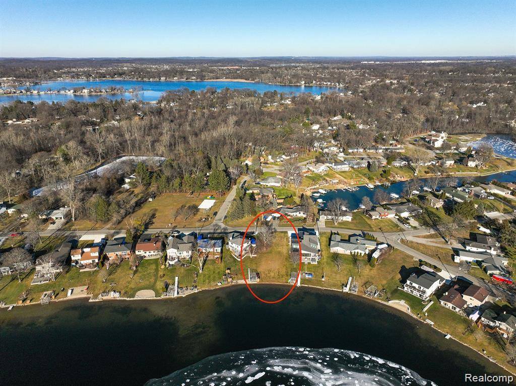 White Lake Twp, MI 48386,Lot 14 S Burgess Drive E