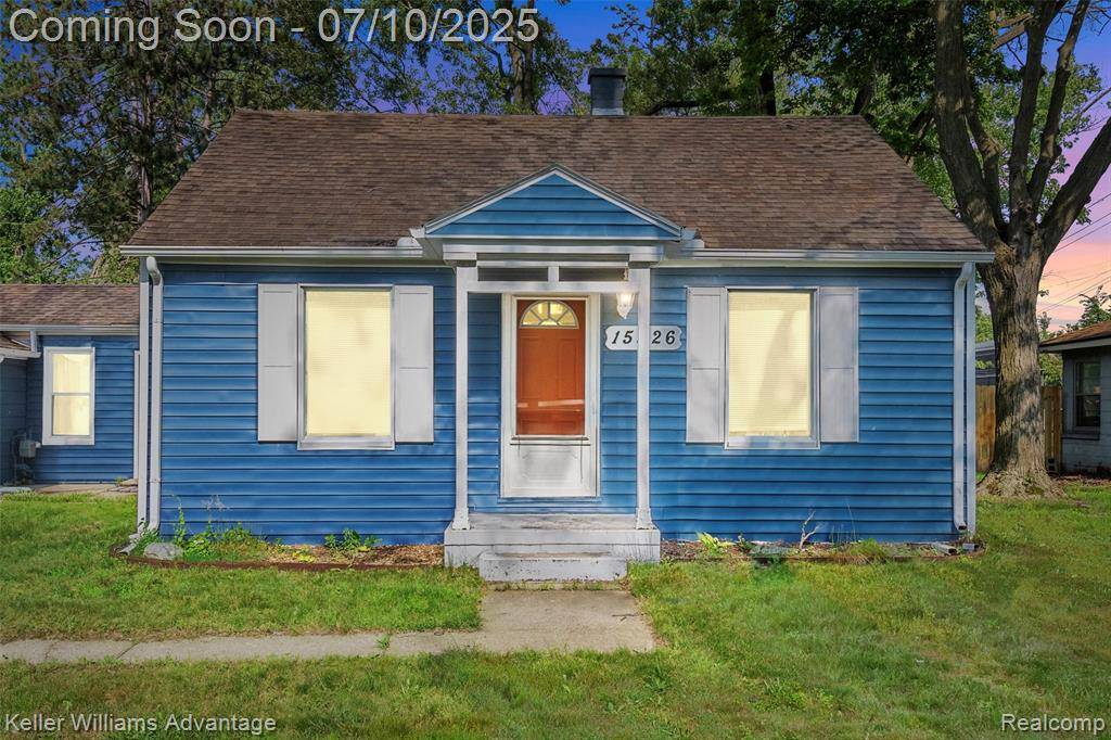 15326 Brookfield Street, Livonia, MI 48154