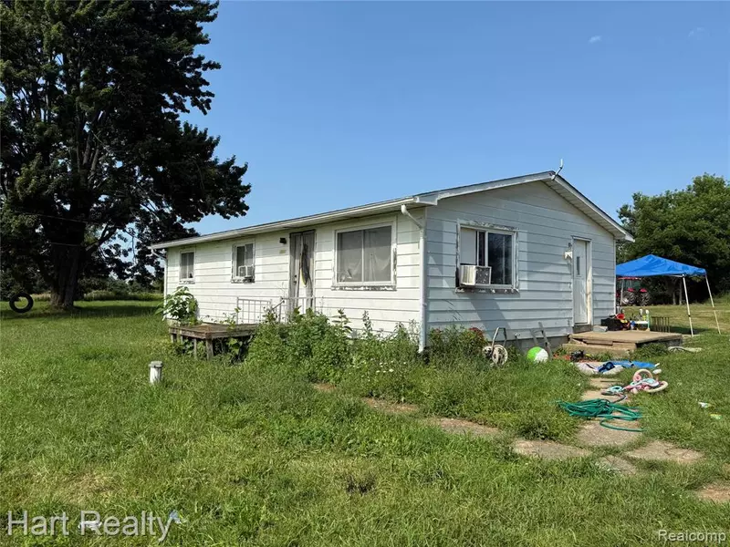 3571 Sandusky Road, Elk Twp, MI 48466