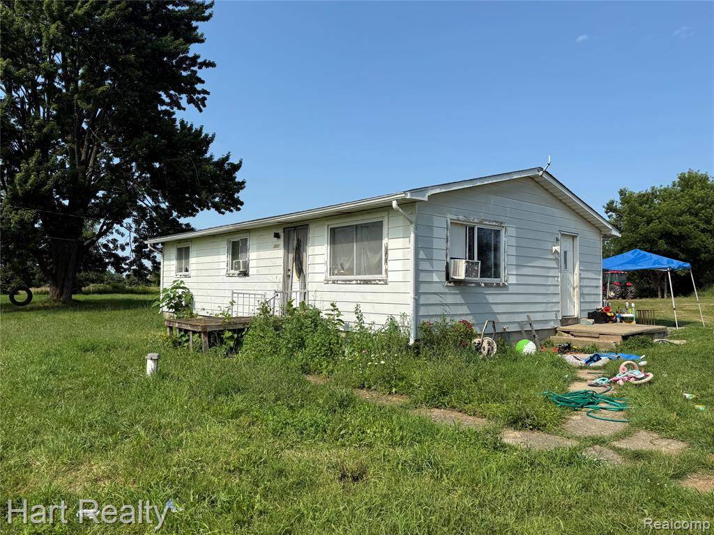 3571 Sandusky Road, Elk Twp, MI 48466