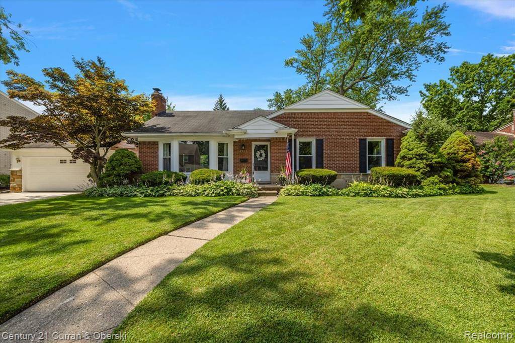 4151 Seminole Drive, Royal Oak, MI 48073
