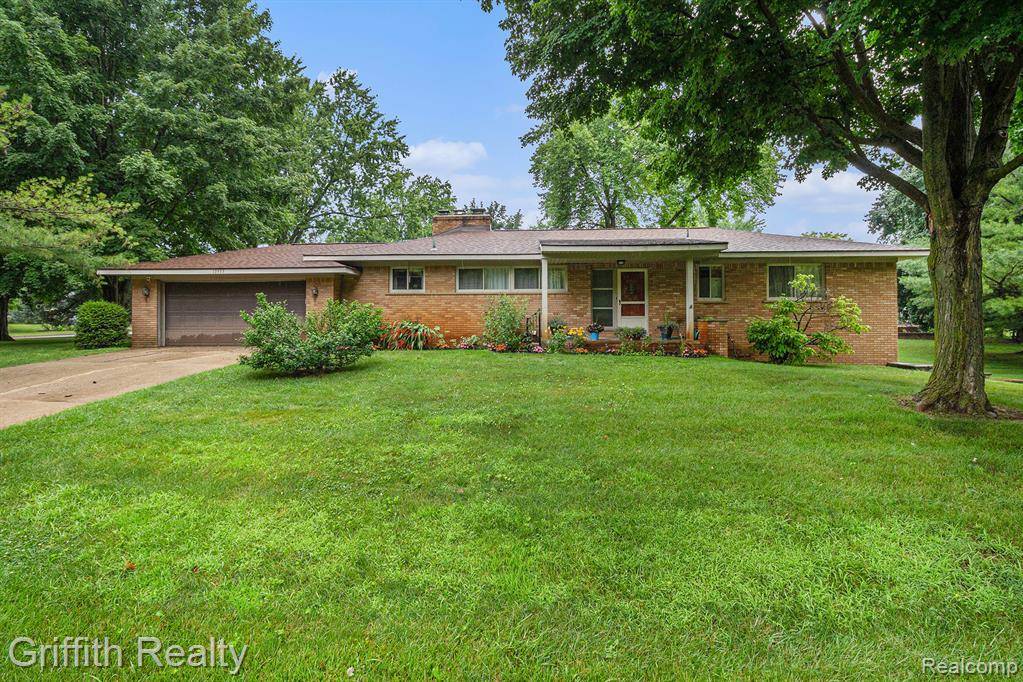 10933 Culver Road, Brighton Twp, MI 48114