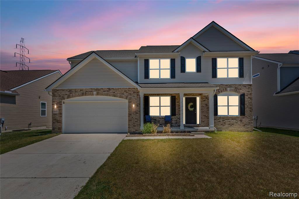 6649 Maplelawn Drive, Ypsilanti, MI 48197