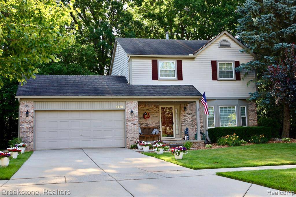 Waterford Twp, MI 48329,4188 Hardwich Drive