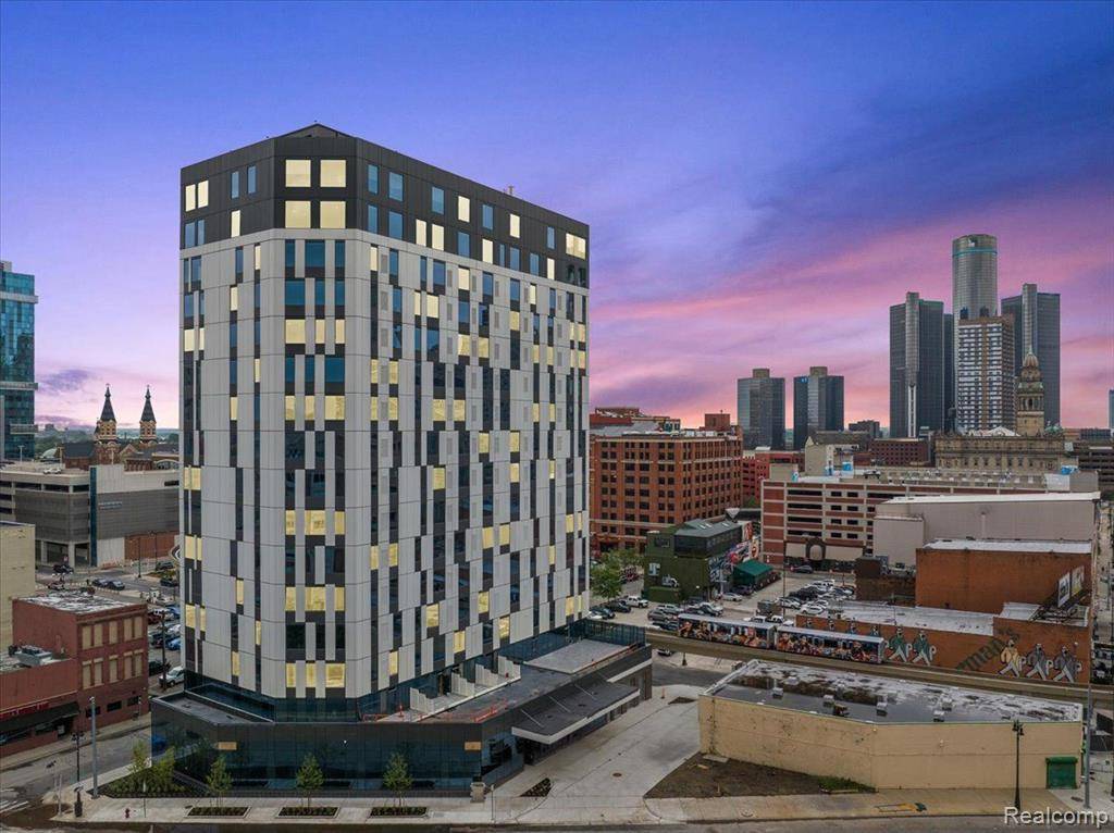 Detroit, MI 48226,330 Gratiot Avenue 1504