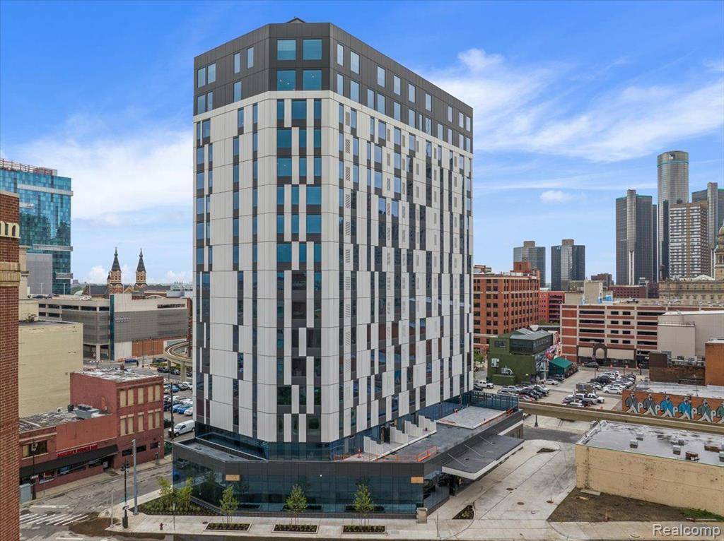 330 Gratiot Avenue 1504, Detroit, MI 48226