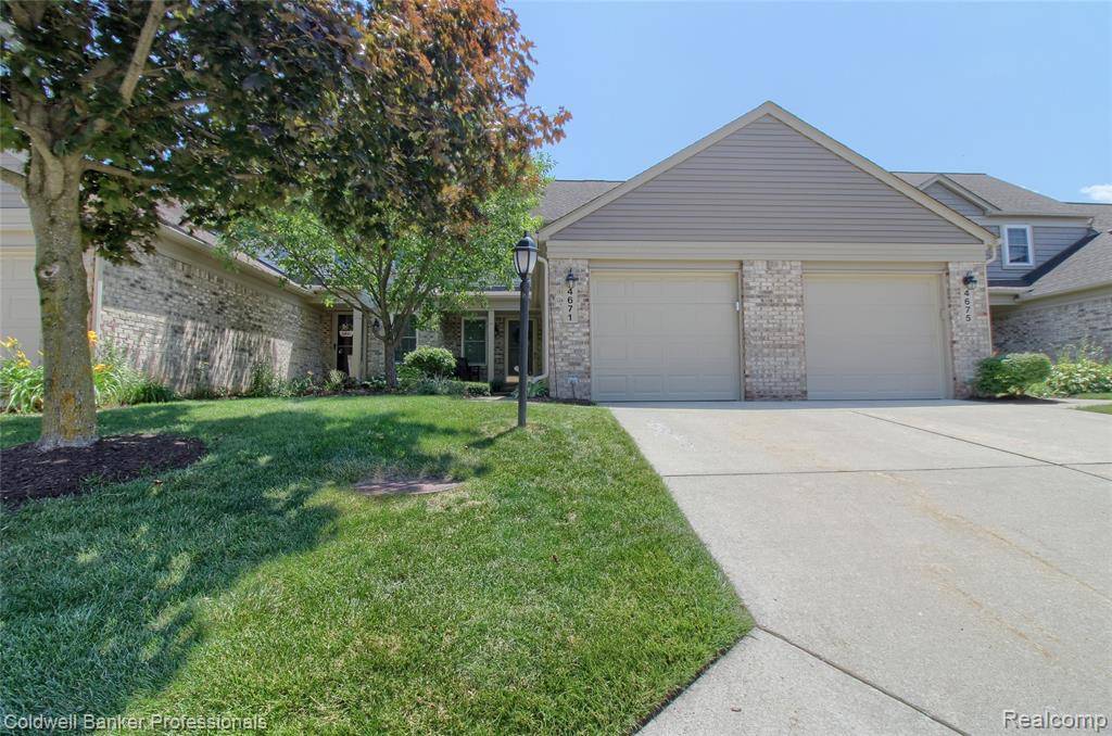 4671 Hunters Circle E, Canton Twp, MI 48188