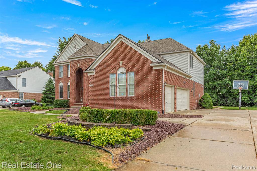 Canton Twp, MI 48188,48416 Manhattan Circle