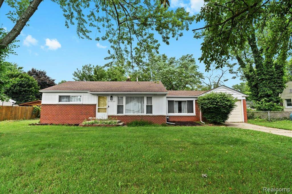 21840 N Tuller Court, Southfield, MI 48076