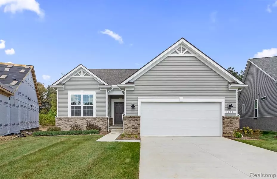 3050 Sheffield Circle, Village Of Clarkston, MI 48346