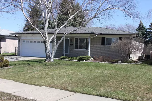 Sterling Heights, MI 48312,34648 Esper Drive