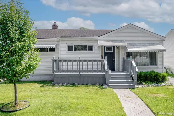 3826 Woodrow Avenue, Flint, MI 48506