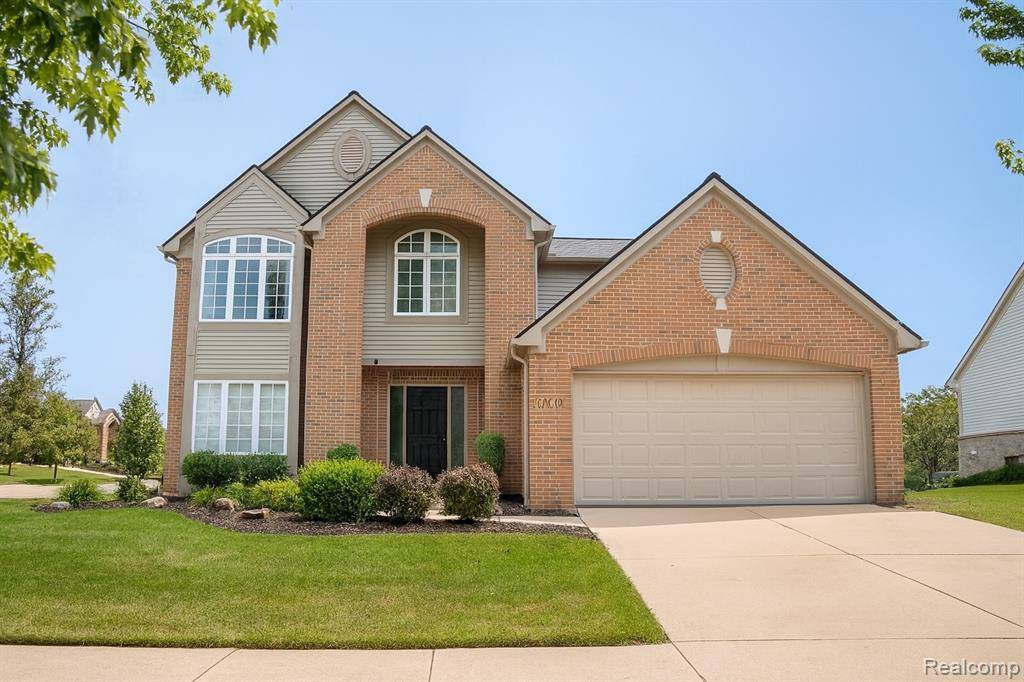6020 Majestic Oaks Drive, Commerce Twp, MI 48382