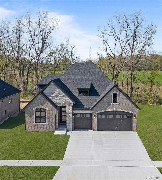 57477 Meadowridge Drive, Washington Twp, MI 48094