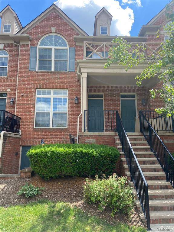 39621 SPRINGWATER Drive, Northville Twp, MI 48168