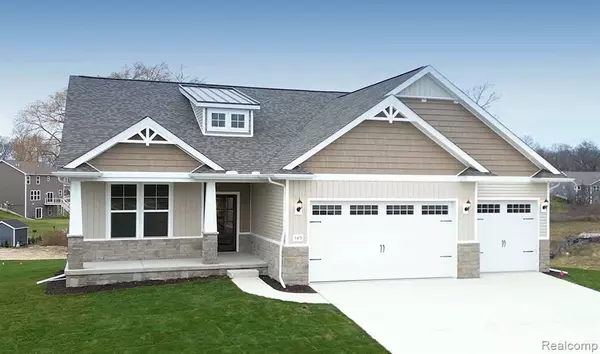 Marion Twp, MI 48843,TBD ROUND ROCK  (MOH81) Drive