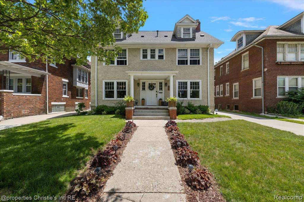 913 Chicago Boulevard, Detroit, MI 48202