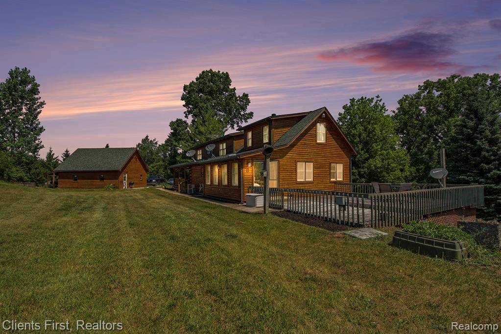 16501 Winters Road, Sylvan Twp, MI 49240