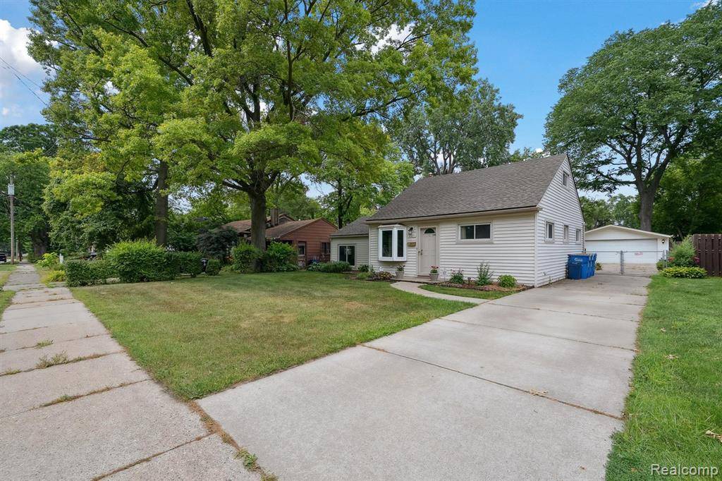Warren, MI 48091,4309 Marr Avenue
