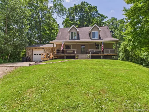 Deerfield Twp, MI 48421,193 MILLER LAKE Road