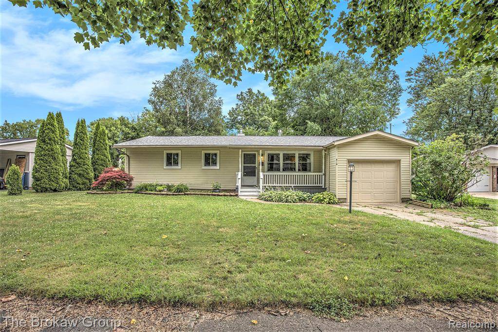 610 E Chelsea Circle, Davison, MI 48423